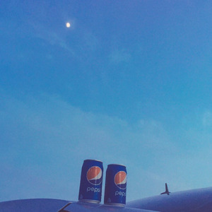 空のサプライズ