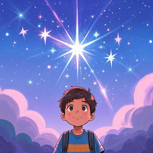 和平的星光