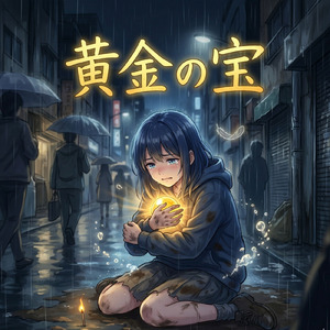 黄金の宝