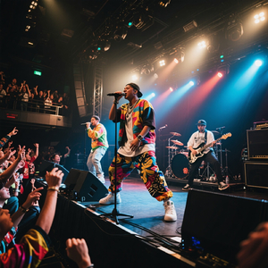 楽しい一日 (Tanoshī tsuitachi)