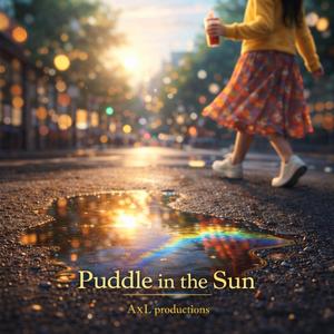 Puddle in the Sun