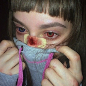 you make yourself unhappy.