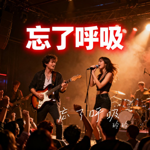 忘了呼吸