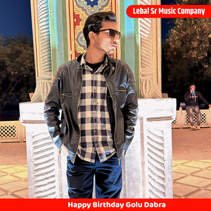 Happy Birthday Golu Dabra