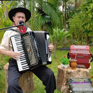 Zé Barth de Espingarda e Funda