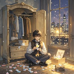 糖纸里的星_许丽娜