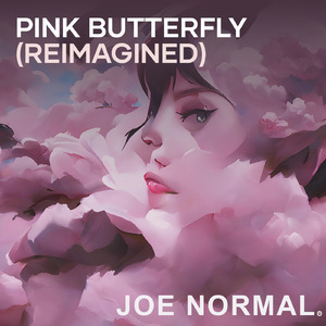 Pink Butterfly (Reimagined)