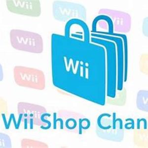 Wii Shop Channel Freestyle