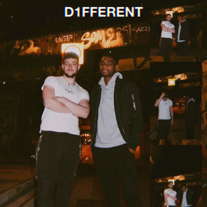 D1FFERENT (feat. SEWARD)