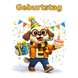 Geburtstag