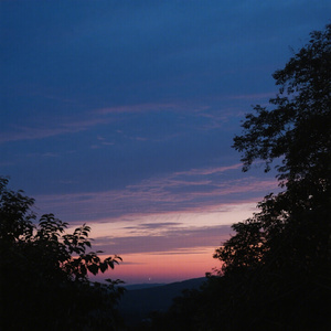 见晴山