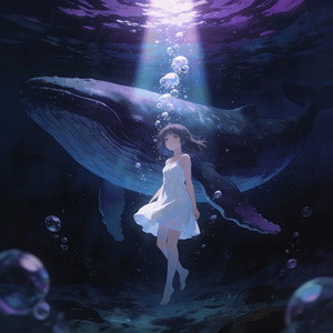 Sanctuary at 52Hz | 52ヘルツの聖域 by Muumin