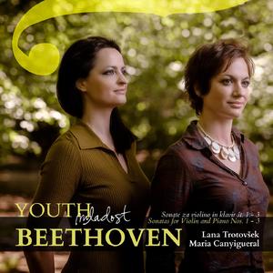 Sonata for Violin and Piano NO. 2 in a Major, OP. 12 NO. 2: III. Allegro Piacevole