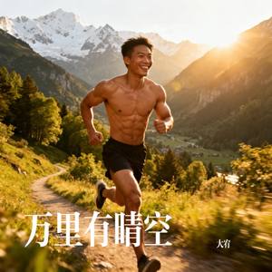 万里有晴空