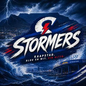 STORMERS ANTHEM