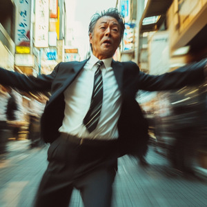 Osaki!