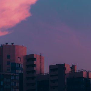 月色里