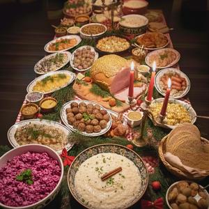 Julbord