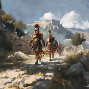 古希腊 - 青铜时代