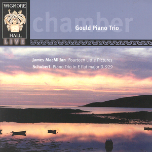 Schubert Piano Trio D. 929: 2. Andante con moto