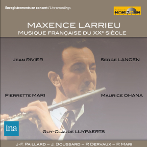Improvisations pour flute seule:No. 4