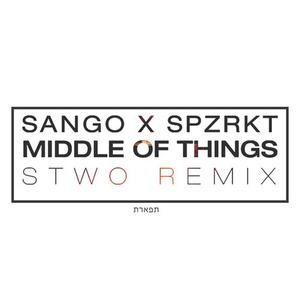Middle Of Things, Beautiful Wife (Stwo Remix)