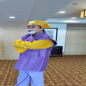 ボクがいるよそばにいるよ