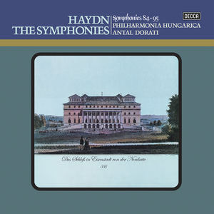 Symphony No. 94 in G Major, Hob. I:94 "Surprise":II. Andante