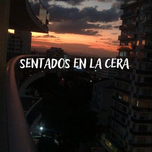 Sentados en la Cera