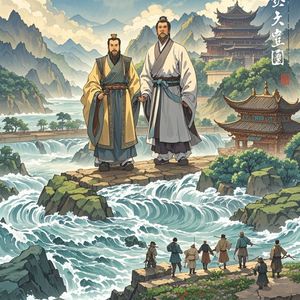 李冰父子传奇，新歌48热歌98-西岭雪山63