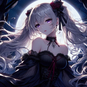Queen of Velvet Sins (feat. はーちゃん, Luminous Angels & のぶあきHP)