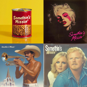 Somethin's Missin' (Mariachi 2)