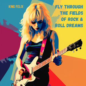 Fly Through the Fields of Rock & Roll Dreams (Instrumental Version)