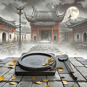 残墨