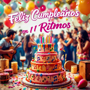 Feliz Cumpleaños!