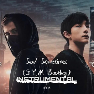 Alan Walker-Sad Sometimes (G.Y.M Bootleg)（G.Y.M remix）