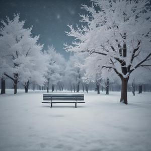 찬란한 눈 속의 약속 (The Promise in the Glittering Snow) by @cosmicnova