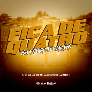 Fica de Quatro Vou Botar Meu Caralho
