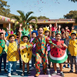 Aprende con Sabrosura - Carnaval Echeyde