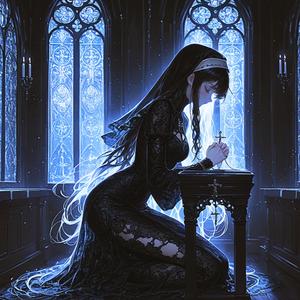 午前0時の懺悔室 The Confessional at Twelve A.M.