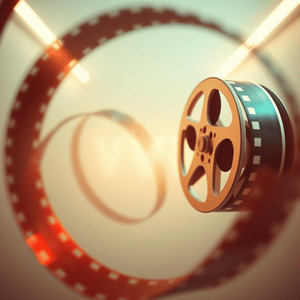 銀幕の向こう側