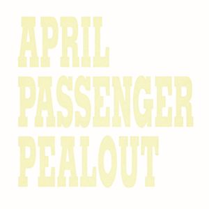 APRIL PASSENGER
