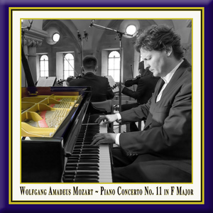 Piano Concerto No. 11 in F Major, K. 413 (version for piano and string quintet):I. Allegro