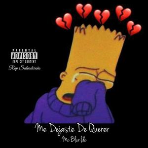 Me Dejaste De Querer