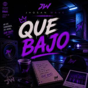 Que bajo