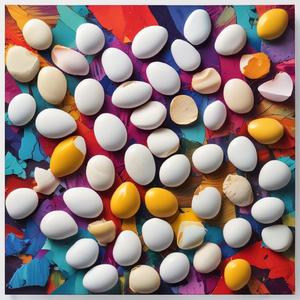 eierschalensollbruchstellenverursacher by @individualwaveforms400