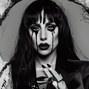 Lady Gaga - Crimson Eyes (Extended) [AI Rework]