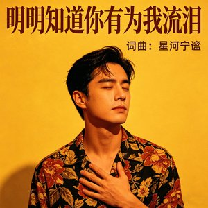 明明知道你有为我流泪