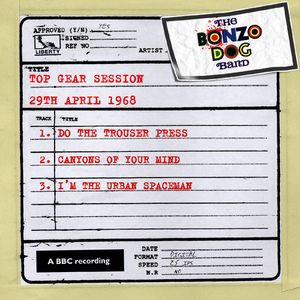 I'm The Urban Spaceman (Top Gear Session)