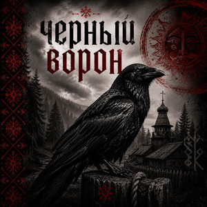 черный ворон